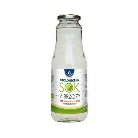 Birkensaft ohne Zuckerzusatz 990 ml OLEOFARM