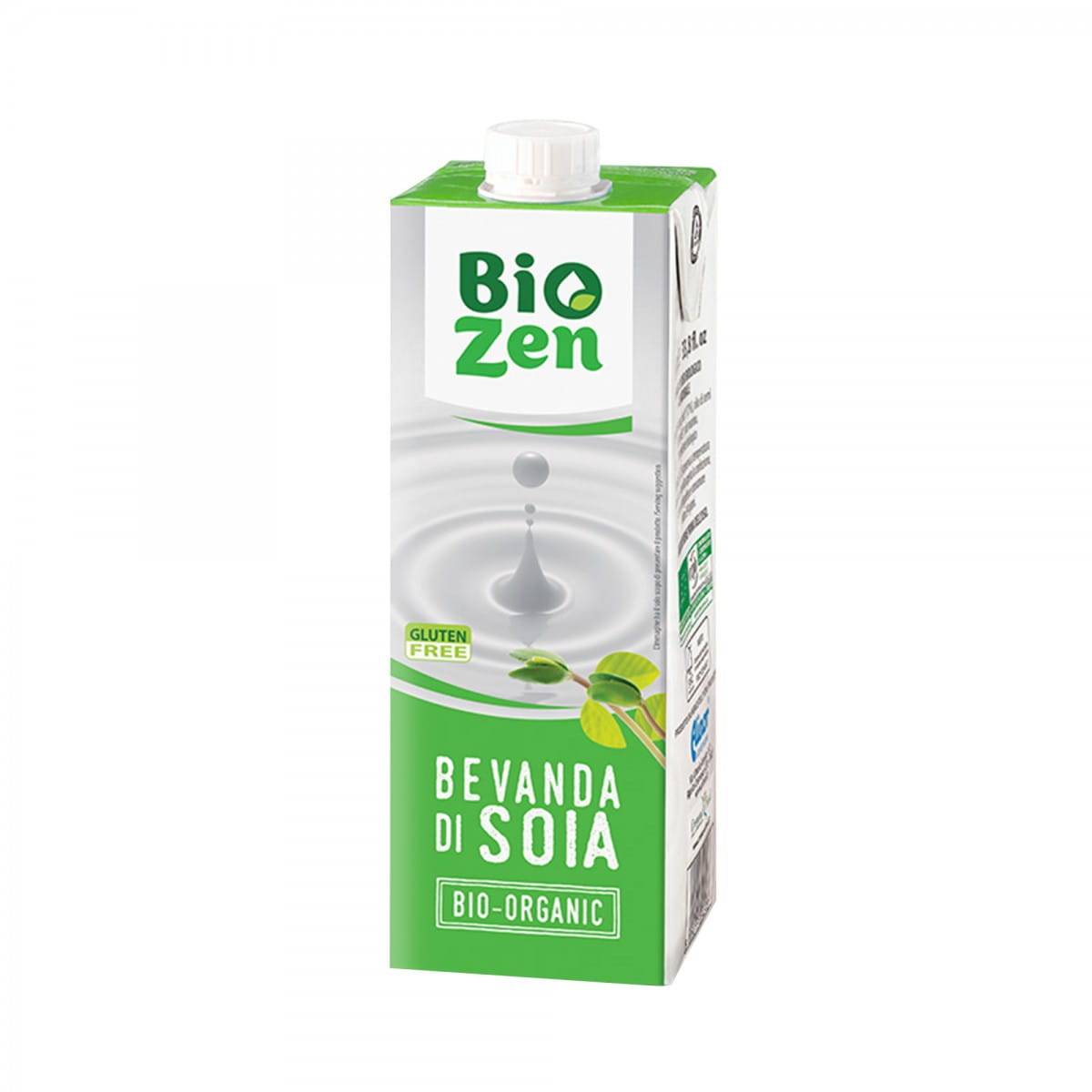 BIO Sojadrink 1000 ml BIOZEN