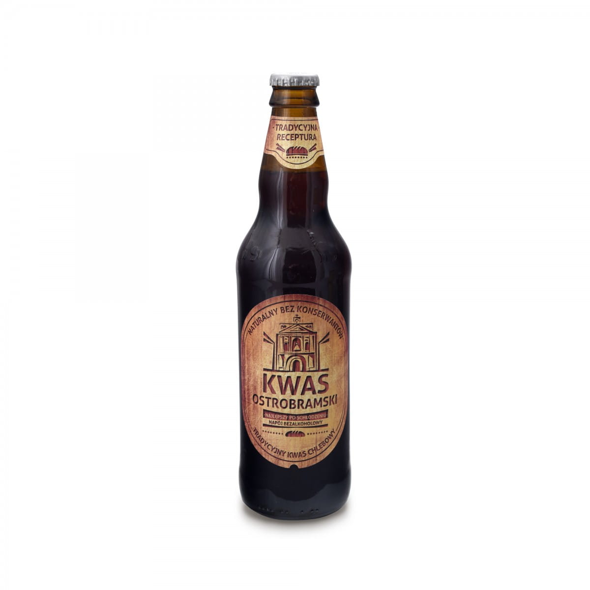 Kwas Ostrobramski 500 ml POLBIOECO