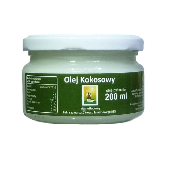 Kokosnussöl extra vergine 170g EFAVIT Hover Image