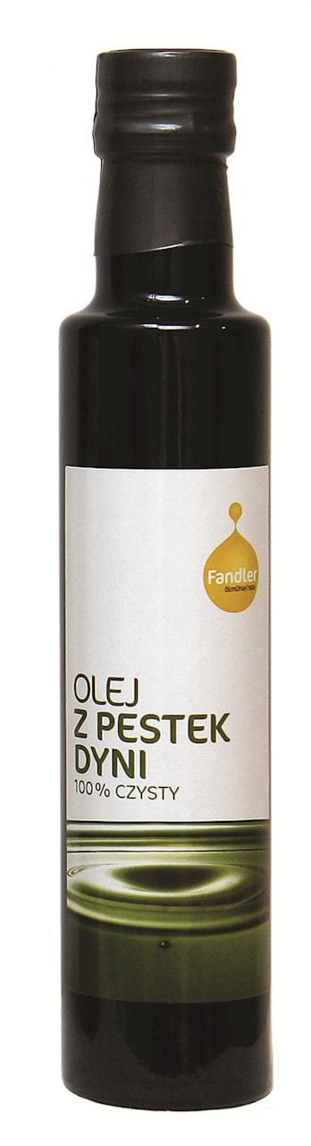 Fandler Kürbiskernöl 500ml