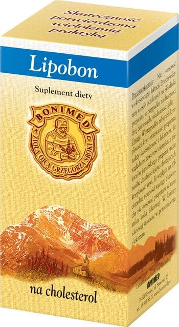 Lipobon 60 Kapseln BONIMED Hover Image