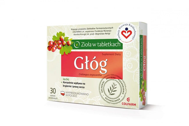 Weißdorn 90 tab. COLFARM Hover Image