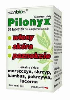 Pilonyx 60 Tabletten SANBIOS Hover Image