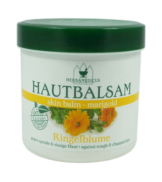 Ringelblumensalbe 250ml HERBAMEDICUS