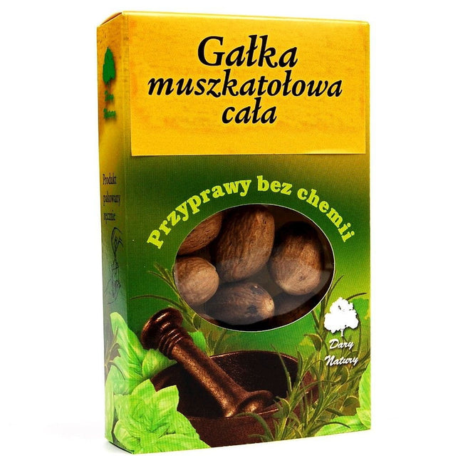 Muskat, ganz 30g GESCHENKE DER NATUR Hover Image