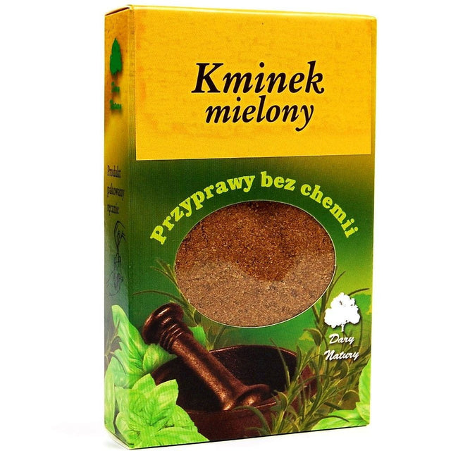 Kümmel gemahlen 60g GESCHENKE DER NATUR Hover Image