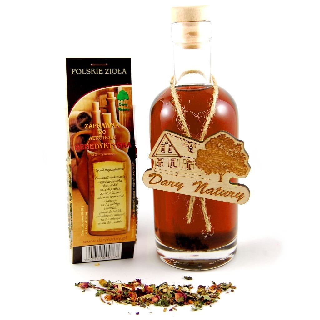 Benediktiner-Alkohol-Dressing - GESCHENKE DER NATUR 主图