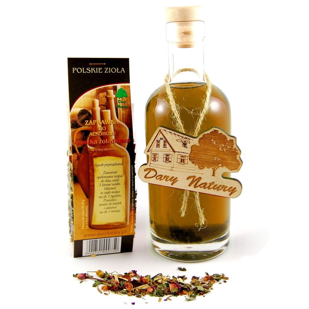 Alkoholwürze, bitterer Magen - GESCHENKE DER NATUR Immagine principale del prodotto