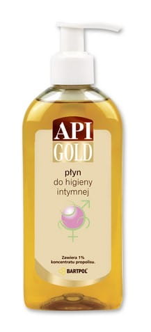 Api - Gold Intimpflegeflüssigkeit 280ml BARTPOL Hover Image