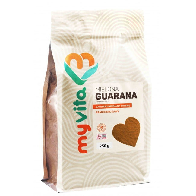 Guaranapulver 250g - MYVITA Hover Image