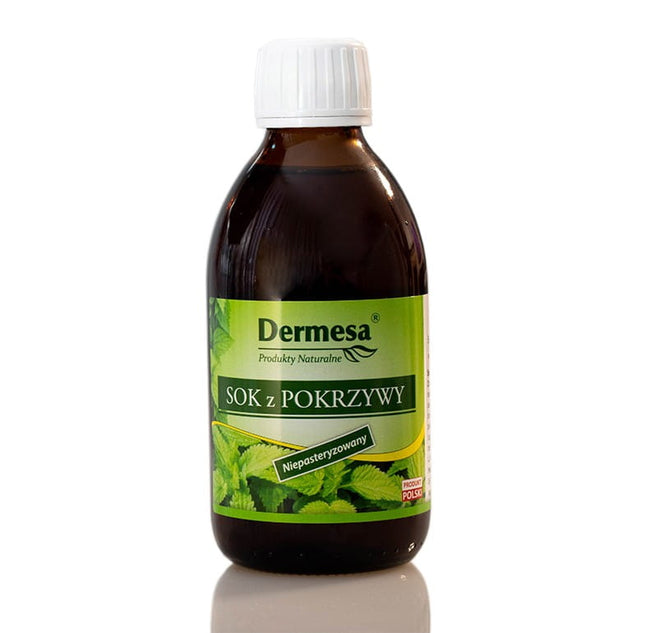 Brennnesselsaft 250ml DERMESA Hover Image