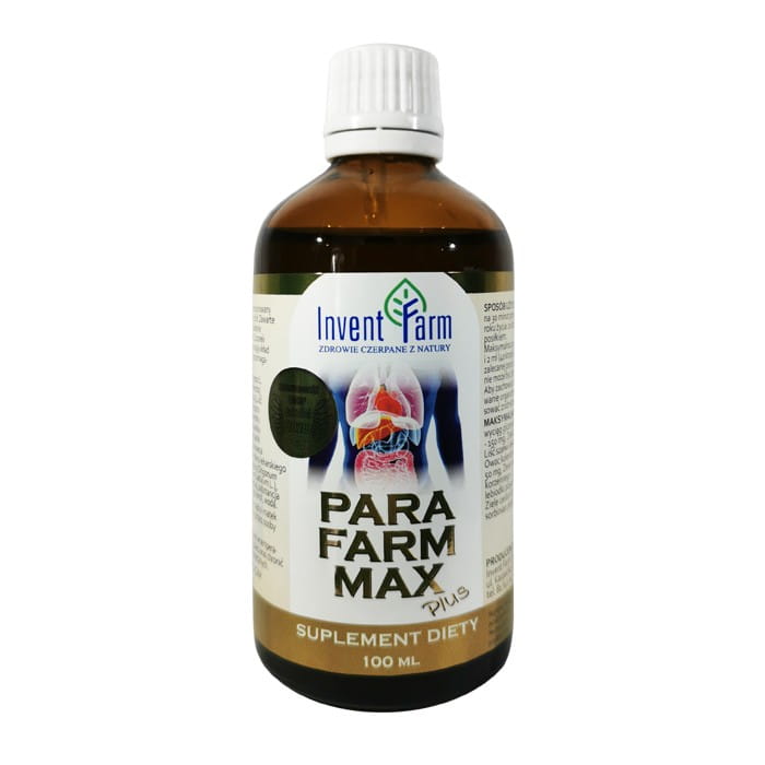 Para Farm Max plus Oralflüssigkeit 100ml INVENT FARM