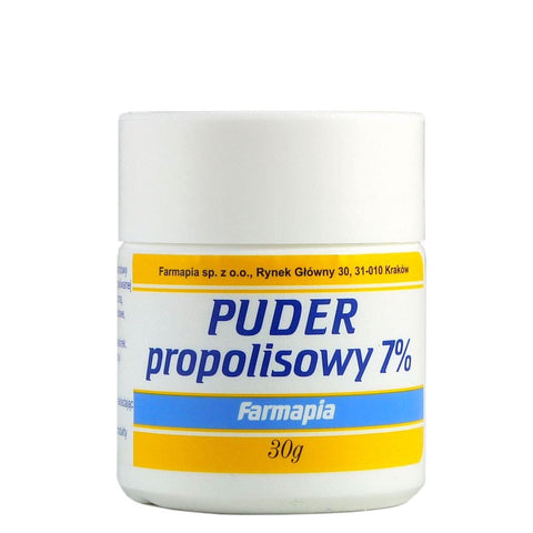 Propolispulver 7% 30g FARMAPIA