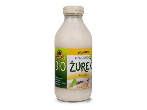 BIO Hirse-Sauersuppe glutenfreies Konzentrat 320ml KOWALEWSKI