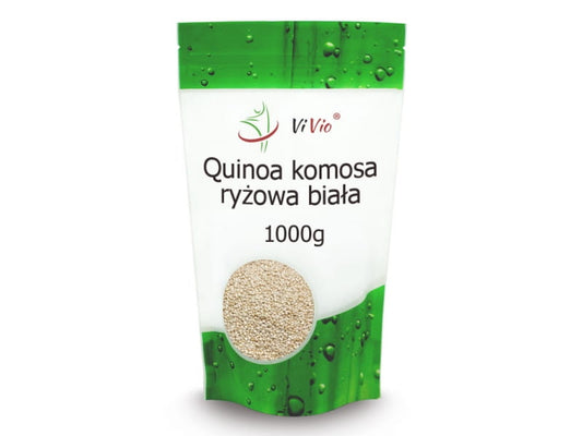 Weißer Quinoa Quinoa 1000g VIVIO - Biogo.de