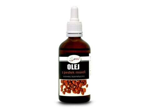 Apricot kernel oil refined 50ml - VIVIO