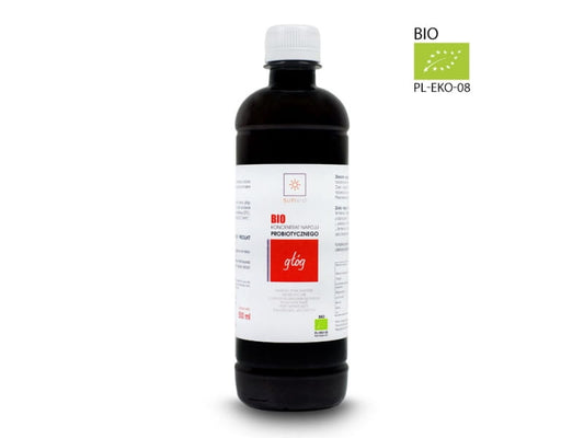 Eco Probiotic von Weißdorn 500 ml - SUNVIO - Biogo.de