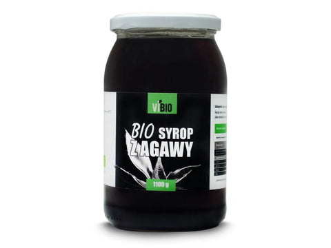 BIO dark agave syrup 1100g