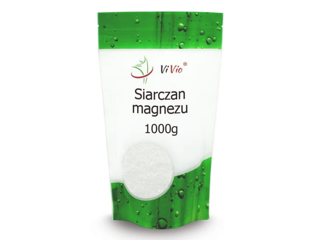 Magnesiumsulfat 1000g - VIVIO - Biogo.de Hover Image