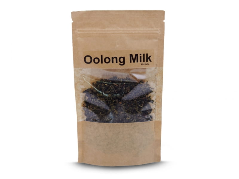 Thé au lait Oolong 50g - VIVIO