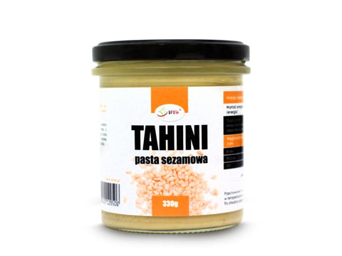 Tahini sezamová pasta 330g - VIVIO