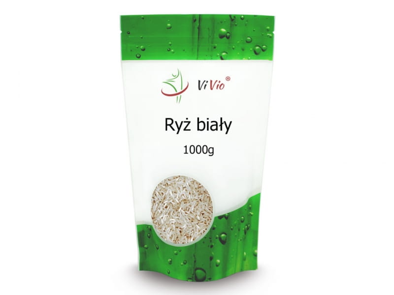 Ryža Basmati 1000g - VIVIO