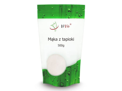 Harina de Tapioca 500g - VIVIO