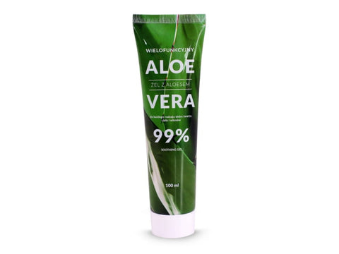Gel de Aloe Multifuncional 100ml - VIVIO