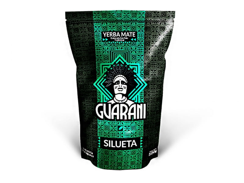 Yerba Silueta 500g GUARANI