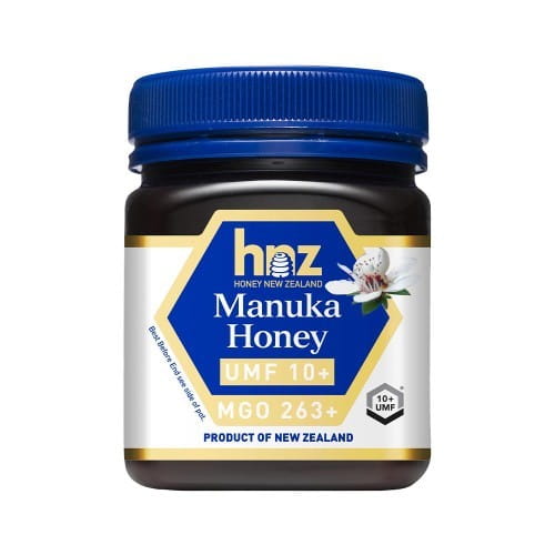 Manukahonig UMF 10 + MGO 263 + 250g HONIG NEUSEELAND - Biogo.de