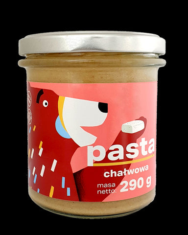 Halva-Paste 290g FÜNF ÄNDERUNGEN