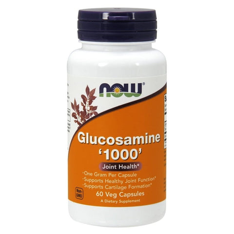 Glucosamin 1000 mg 60 vKapseln. JETZT LEBENSMITTEL