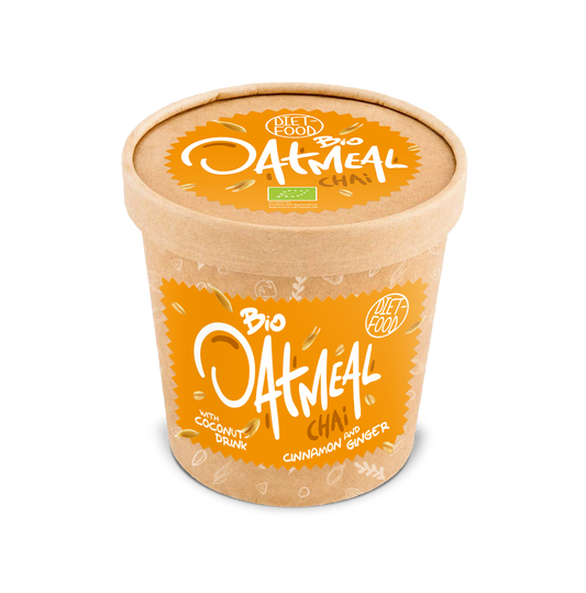Chai-Brei in 70g Packung, Bio-Diät-Lebensmittel von Diet-Food.pl, cremige Konsistenz, ideal für gesunde Ernährung.