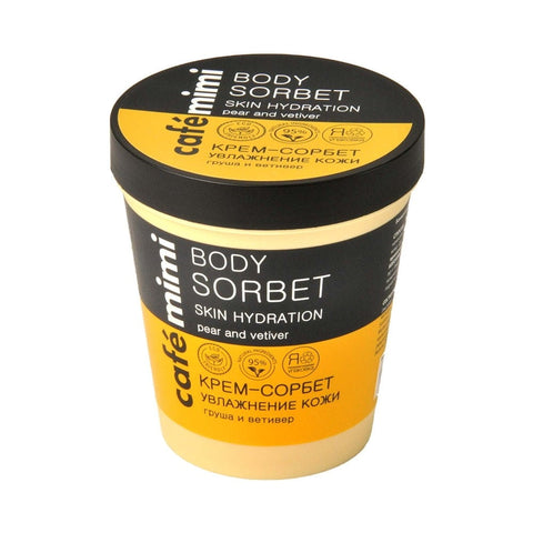 Telový sorbet hydratačný 220 ml CAFEMIMI