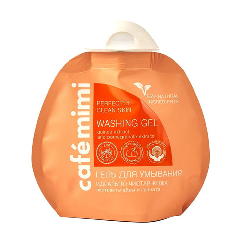 Gel nettoyant visage 100 ml CAFEMIMI