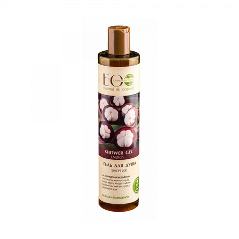 Energy shower gel 350 ml ECO LABORATORIES