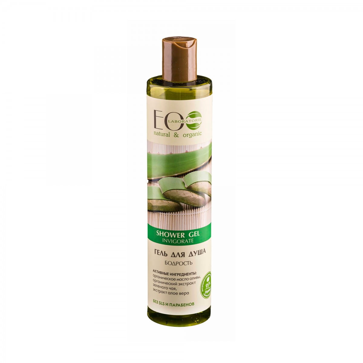 Refreshing shower gel 350 ml ECO LABORATORIES