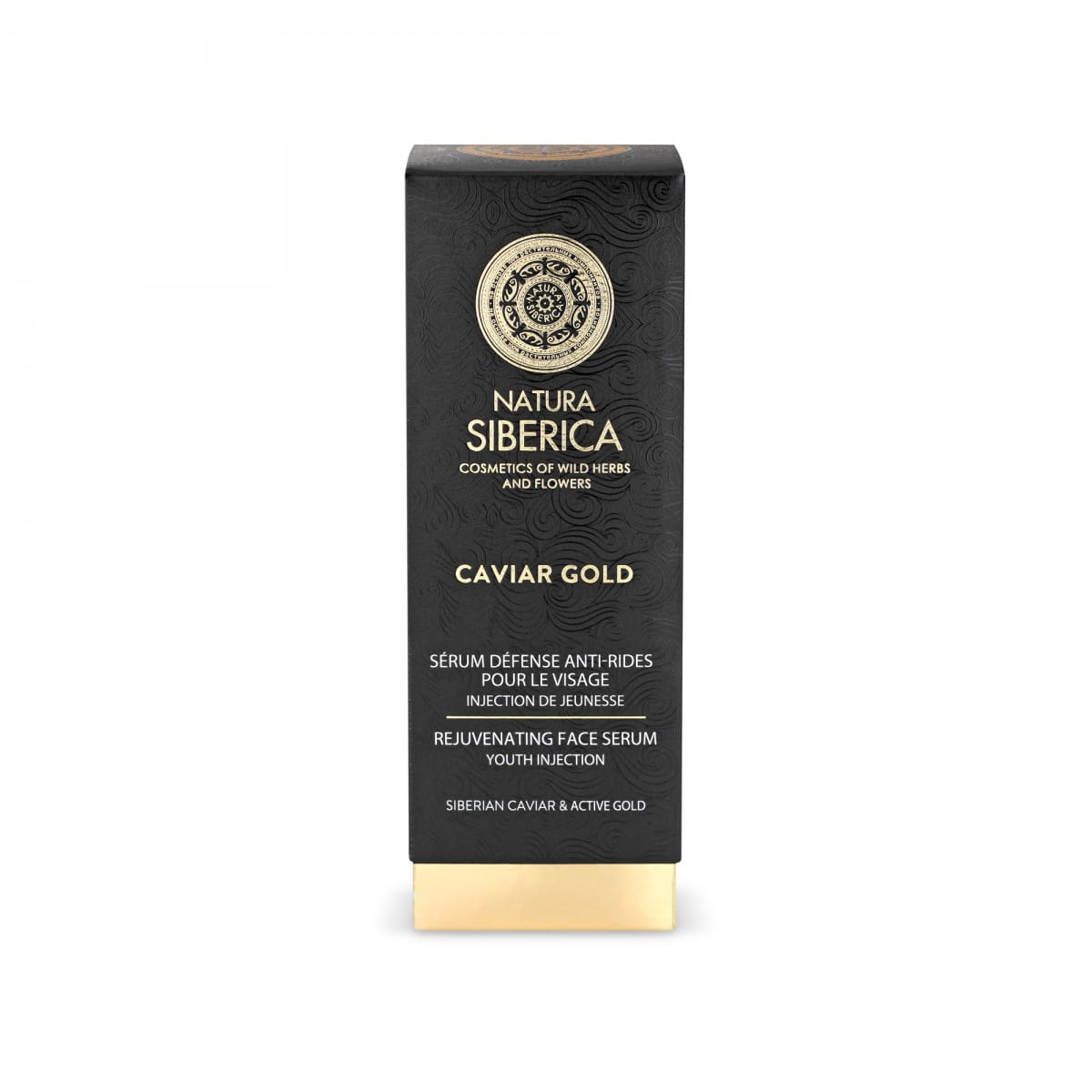 Rejuvenating Face Serum, Injection of Youth 30ml