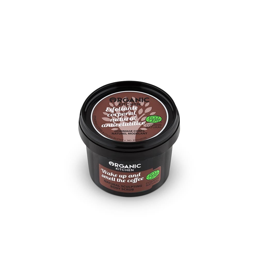 Wake up the Coffee Modeling Body Scrub 100 ml