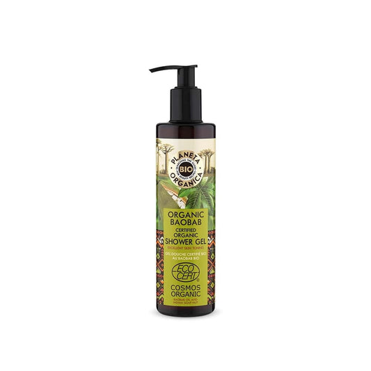 Bio Baobab tonisierendes Duschgel 280 ml - Biogo.de