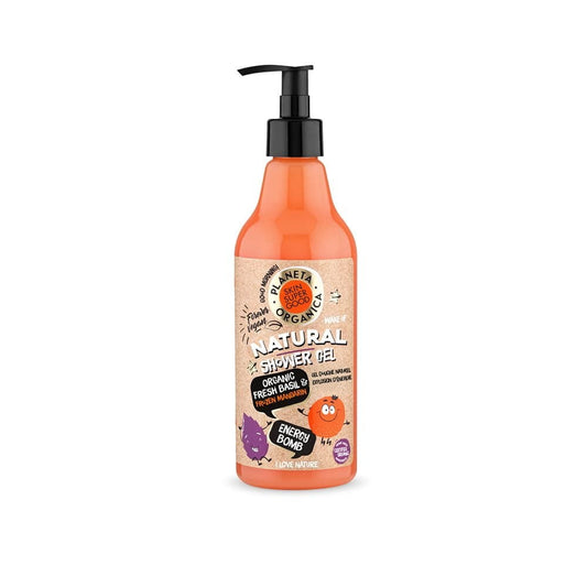 Das Duschgel macht die Haut mit Energy Bomb 500 ml elastischer - Biogo.de