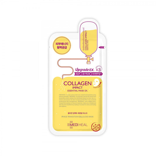 Straffende und Anti-Falten-Gesichtsmaske 24 ml - MEDIHEAL - Biogo.de