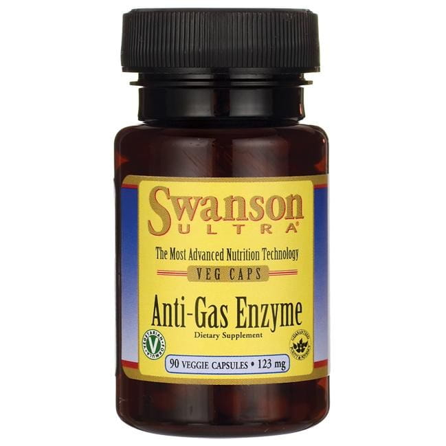 Anti-Gas-Enzym 90vcaps. SCHWANSON - Biogo.de Hover Image