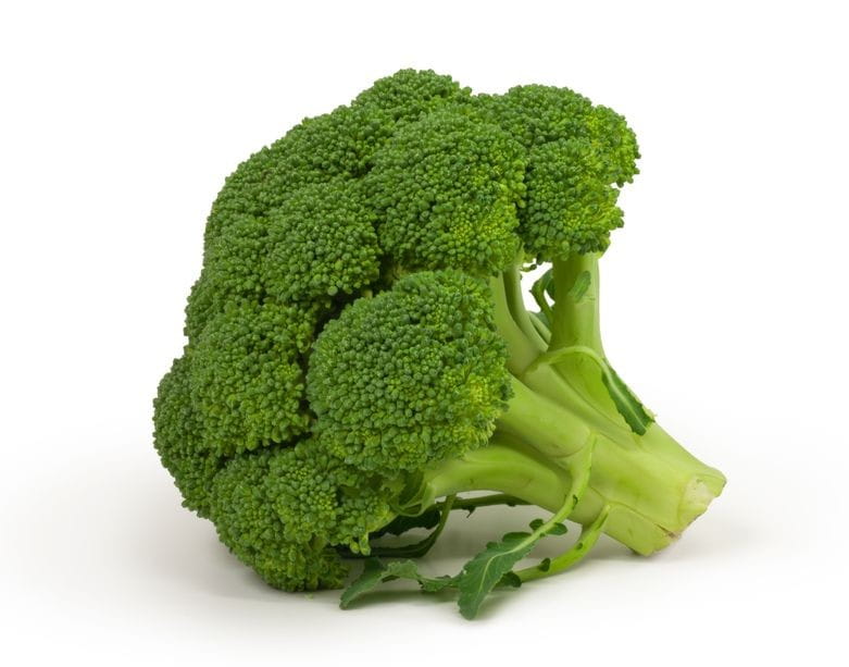 ČERSTVÁ BIO brokolica (cca 0,50 kg)