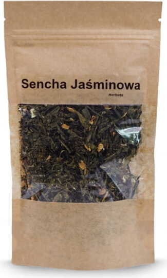 Jazmínový čaj Sencha 50g - VIVIO