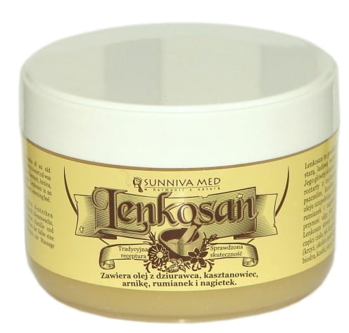 Lenkosan 250ml SUNNIVA - Biogo.de
