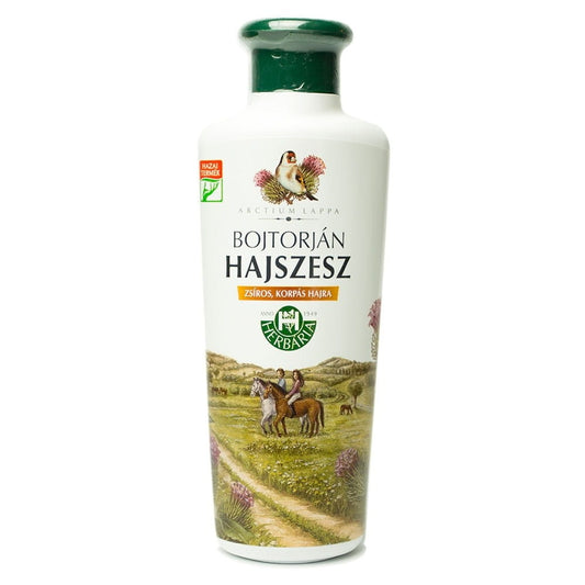 Banfi Klette Haarlotion 250ml HERBARIA - Biogo.de