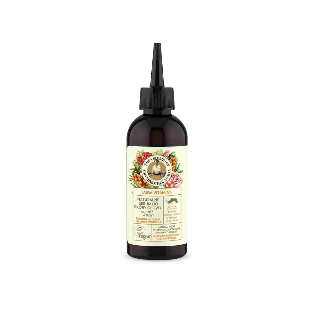 Wachstumsstimulierendes Kopfhautserum mit Sanddorn 170 ml - Biogo.de