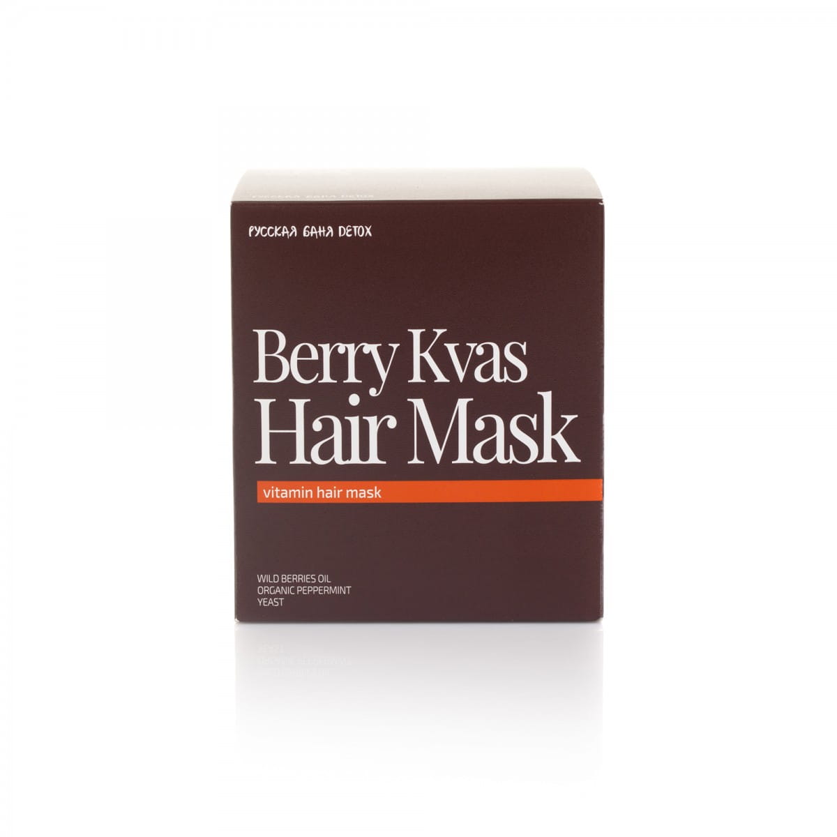Vitamin hair mask with berry acid 400 ml